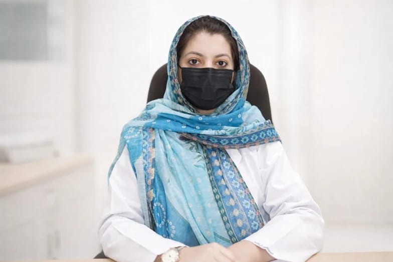 Dr. Abeera Ali, Gynecologist in Faisalabad